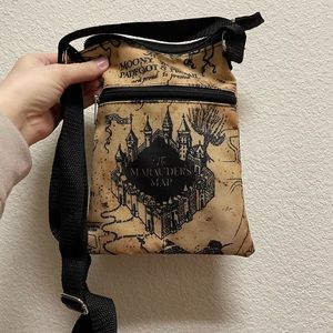 Harry Potter Satchel Purse